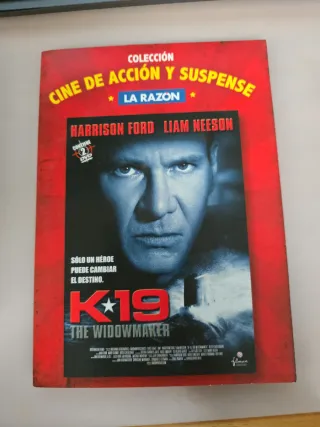 DVD pack