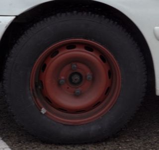 Tapacubos gris Peugeot 106