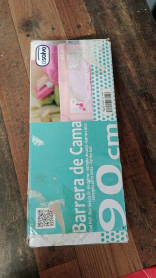 Barrera de Cama Asalvo 90cm