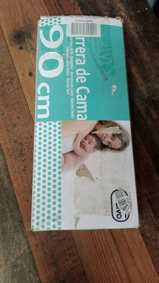 Barrera de Cama Asalvo 90cm