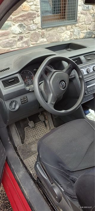 Volkswagen Caddy 2016