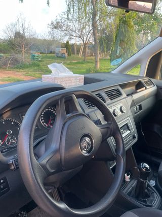 Volkswagen Caddy 2016 105cv 2.0 TDI kombi