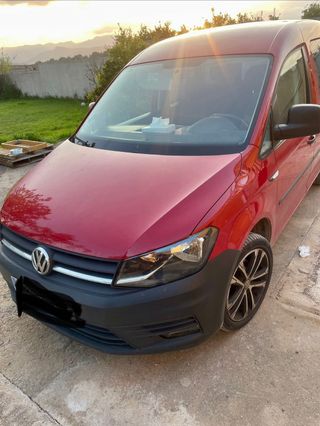 Volkswagen Caddy 2016 105cv 2.0 TDI kombi