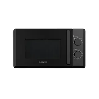 Microondas Aspes Negro 20L Nuevo