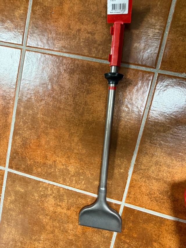 Cincel espatula HILTI TE-YP SPM 12/50 SDS MAX