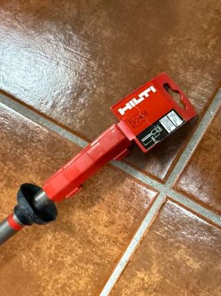 Cincel espatula HILTI TE-YP SPM 12/50 SDS MAX