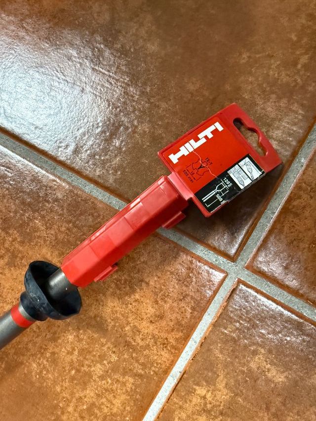 Cincel espatula HILTI TE-YP SPM 12/50 SDS MAX