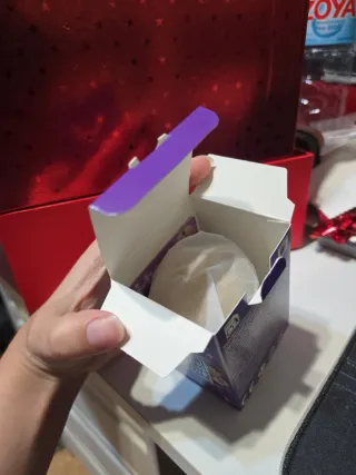 Figura Happy Meal J-hope Tiny Tan