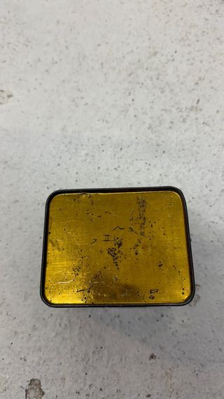 Lata Antigua Brooks & Doxey Manchester