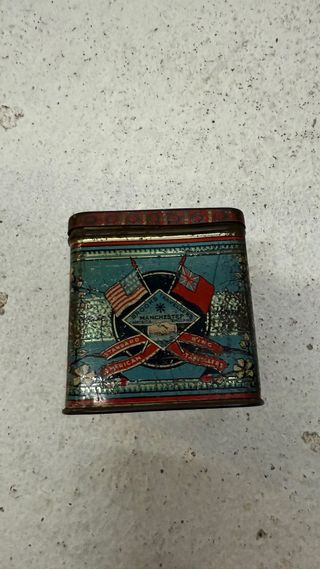 Lata Antigua Brooks & Doxey Manchester