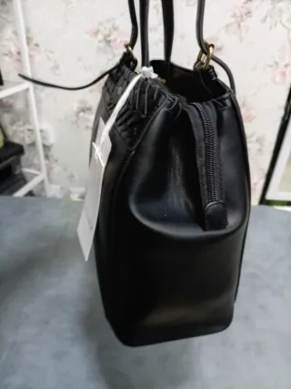Borsa donna Cafènoir nera