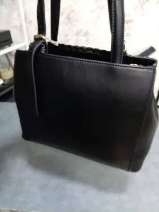 Borsa donna Cafènoir nera