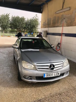 Mercedes-Benz 200 2008