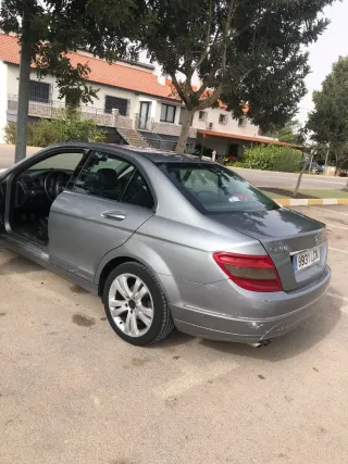 Mercedes-Benz 200 2008