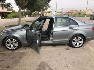 Mercedes-Benz 200 2008