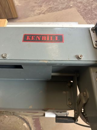 Lijadora mesa de carpintería