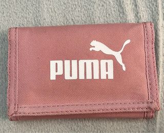 Cartera Puma Rosa
