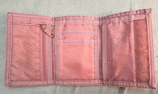 Cartera Puma Rosa