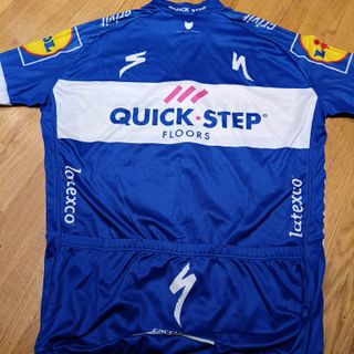 Maillot ciclismo