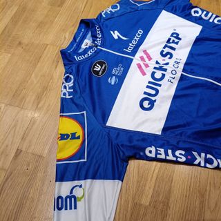 Maillot ciclismo