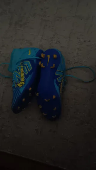 Botas de fútbol Nike Mercurial Talla X