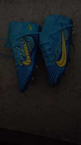 Botas de fútbol Nike Mercurial Talla X