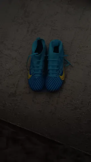 Botas de fútbol Nike Mercurial Talla X