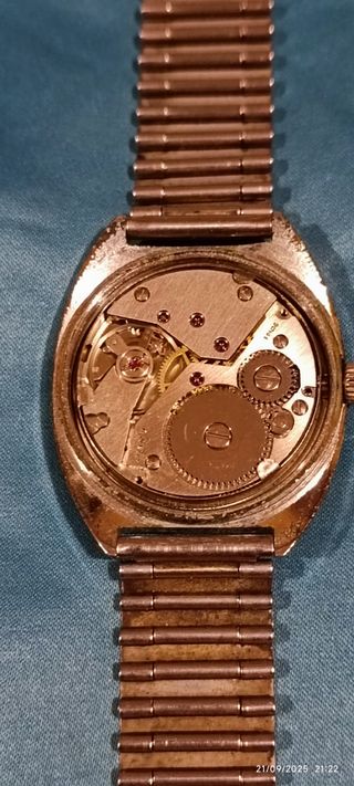 Orologio Perseo Argento e Bianco