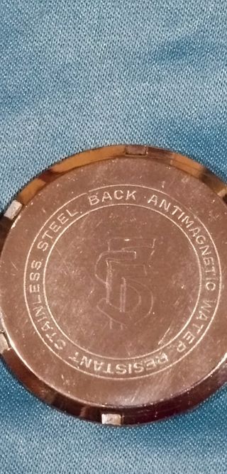 Orologio Perseo Argento e Bianco