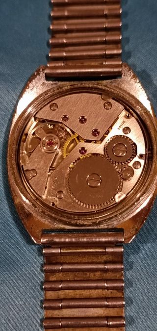 Orologio Perseo Argento e Bianco
