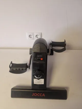 Máquina de pedales Jocca