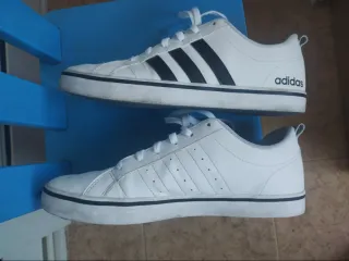 Zapatillas Adidas Blancas