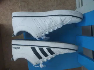 Zapatillas Adidas Blancas