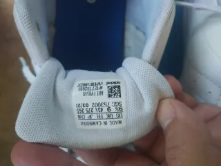 Zapatillas Adidas Blancas