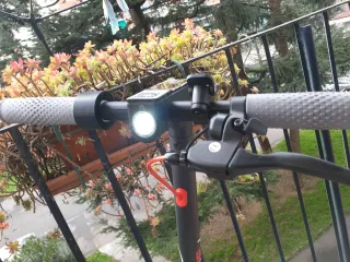 Monopattino Elettrico scooter