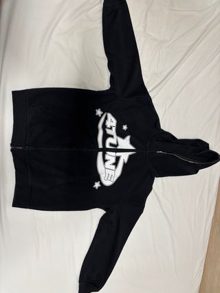 Sudadera con cremallera 4Tune