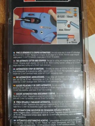 Alicates Pelacables Facom 793936PB Nuevo