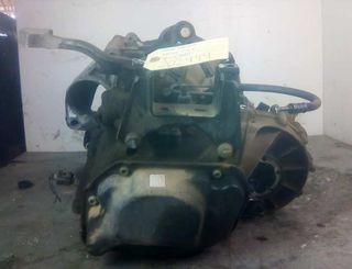 202444 caja cambios get seat ibiza 1.4 mt (75 cv |