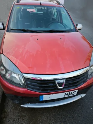 Dacia Sandero 2012