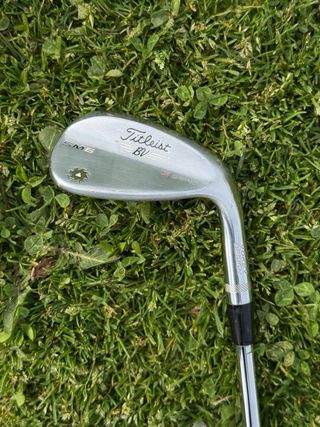 Titleist Wedge SM6 56