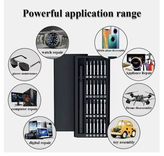 ◆NUEVO◆ Juego de destornilladores de precision