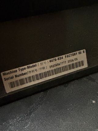 Escáner Lexmark X1170