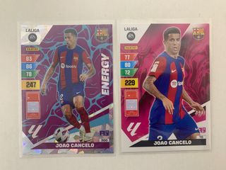 Cromos Joao Cancelo FC Barcelona LALIGA