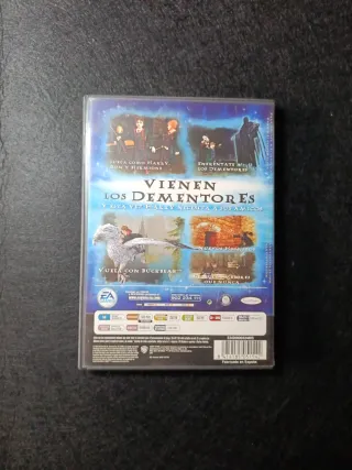 Harry Potter y el Prisionero de Azkaban PC CD-ROM