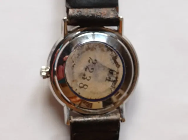 Reloj Certina New Art Vintage Automático