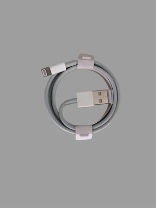 Cargador USB 5W + Cable Lightning 1M