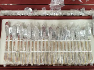 Cubertería Galería del Coleccionista