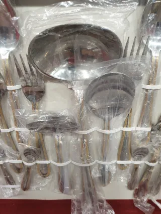 Cubertería Galería del Coleccionista