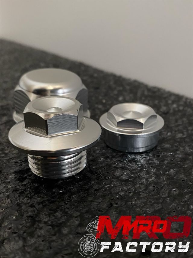 Set tuercas rueda Grupo KTM (NUEVO)