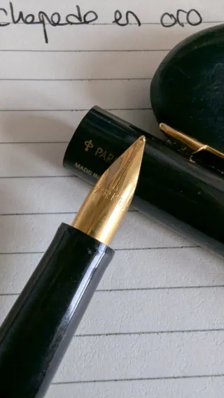 Pluma estilográfica Parker 15 Jotter